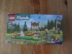 Lego Friends 42622 Avonturenkamp (nieuw), Ophalen of Verzenden, Nieuw, Complete set, Lego