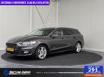 Ford Mondeo Wagon 2.0 IVCT HEV Titanium Camera Apple/Android, Lichtsensor, Stof, Gebruikt, Hybride Elektrisch/Benzine