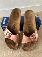 Birkenstock Madrid rose-goud 41, Gedragen, Ophalen of Verzenden, Roze, Birkenstock