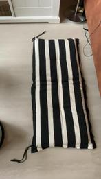 Tuinbank kussen 120x50, Ophalen of Verzenden, Gebruikt