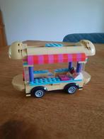 Lego friends hotdog kraam, Ophalen of Verzenden, Zo goed als nieuw