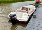 Elan GT495 F consoleboot toppertje!  60pk Suzuki NIEUWSTAAT!, Watersport en Boten, Motorboten en Motorjachten, Ophalen, 50 pk of meer