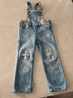 H&M Tuinbroek maat 110, Ophalen of Verzenden, Zo goed als nieuw, Meisje, Broek