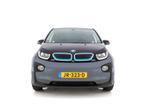 BMW i3 Basis Comfort 22 kWh Aut. *HEAT-PUMP | VOLLEDER | NAV, Auto's, BMW, Origineel Nederlands, Te koop, Zilver of Grijs, 4 stoelen