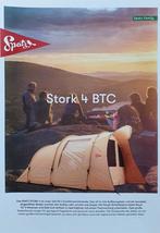 Spatz NIEUW tunnel/familietent ONGEBRUIKT €600 (winkel1500), Ophalen, Nieuw
