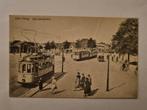 Den Haag, Rijswijkscheplein met Tram 's., Ophalen of Verzenden, Voor 1920, Zuid-Holland