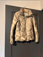 Mooie gouden skijas van Goldbergh maat 38 te koop, Verzenden, Zo goed als nieuw, Maat 38/40 (M), Overige kleuren