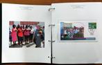 Herdenkingsalbum Vorstenhuis met FDC eerste dag enveloppen, Postzegels en Munten, Postzegels | Eerstedagenveloppen, Ophalen of Verzenden