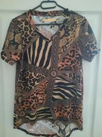 Y-conic shirt maat M, Kleding | Dames, Ophalen of Verzenden, Zo goed als nieuw, Korte mouw