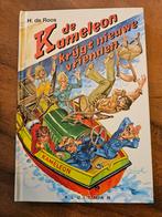 De Kameleon krijgt nieuwe vrienden - H. de Roos, Ophalen of Verzenden, Gelezen, H. de Roos, Fictie algemeen