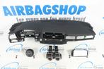 Airbag set - Dashboard 3 spaak Audi A4 B9 8W (2016-heden), Auto-onderdelen, Dashboard en Schakelaars, Gebruikt, Ophalen of Verzenden