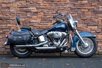 Harley-Davidson FLSTCI Softail Heritage Classic (bj 2004) beschikbaar voor biedingen