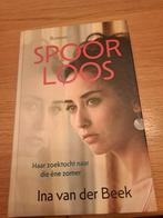 Spoorlos van Ina v Beek, Ophalen of Verzenden, Zo goed als nieuw