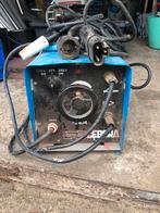 Lasaparaat 220/380 volt, Doe-het-zelf en Verbouw, Gereedschap | Lasapparaten, Ophalen, Zo goed als nieuw, 250 ampère of meer, Elektroden