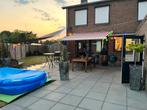 22 terrastegels 60x60x4cm 7,92m2, Tuin en Terras, Tegels en Klinkers, Ophalen, 5 tot 10 m², Zo goed als nieuw, Beton