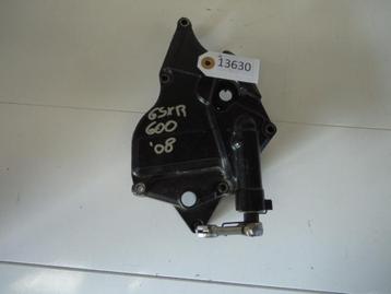 GSXR600 2008 - 2010 Suzuki Kettingcover D1-17222 beschikbaar voor biedingen