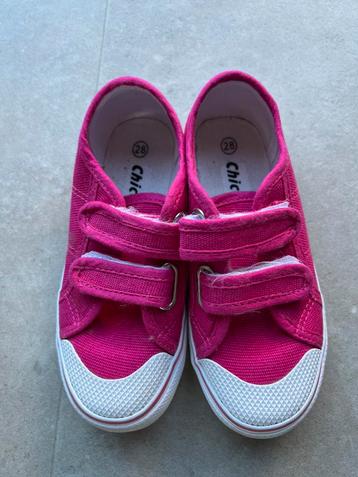 Gymschoenen roze maat 28 beschikbaar voor biedingen