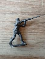 Tinnen soldaatje., Antiek en Kunst, Ophalen of Verzenden