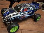 Traxxas Rustler, Hobby en Vrije tijd, Modelbouw | Radiografisch | Auto's, Ophalen of Verzenden, Gebruikt