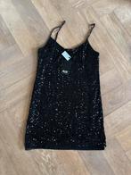 Alix the label feest jurkje l, Kleding | Dames, Maat 38/40 (M), Alix the label, Zwart, Ophalen of Verzenden