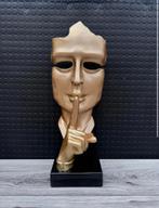 gezicht stilzwijgend, Huis en Inrichting, Woondecoratie eindhoven, Nieuw, Ophalen of Verzenden, Woondecoratie eindhoven