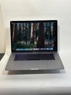 MacBook Pro 15” (2018) 2.6 i7, 32GB, 512GB SSD, MacBook Pro, 2 tot 3 Ghz, 512 GB, Ophalen of Verzenden