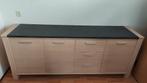 Dressoir 213 x 51 x 88,5 cm, z.g.a.n., Huis en Inrichting, Ophalen, Zo goed als nieuw, 200 cm of meer, Met deur(en)