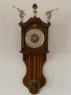 Tempus Fugit wandklok, Antiek en Kunst, Antiek | Klokken, Ophalen