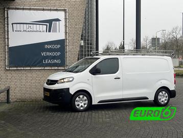 Opel Vivaro 1.5 CDTI L2H1 Edition*A/C*CRUISE*IMPERIAAL*HAAK* beschikbaar voor biedingen