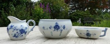 prachtig Sigma Victoria Blue Servies beschikbaar voor biedingen