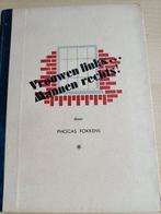 Vrouwen Links, Mannen Rechts! - Phocas Fokkens, Ophalen of Verzenden, Gelezen, Phocas Fokkens