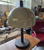 Vintage Dijkstra mushroomlamp., Ophalen of Verzenden, Gebruikt