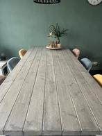 Eettafel, Ophalen, Gebruikt, 50 tot 100 cm, Vijf personen of meer