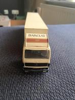 Nzg model mercedes "barclay" ķp91, Hobby en Vrije tijd, Modelauto's | 1:43, Overige merken, Gebruikt, West germany, Ophalen of Verzenden