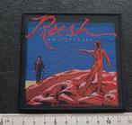 Rush Hemispheres 2015 patch r128, Nieuw, Kleding, Verzenden