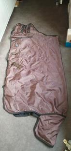 Horsegear regendeken met hals maat 125/165 en XS, Dieren en Toebehoren, Paarden en Pony's | Dekens en Dekjes, Ophalen of Verzenden