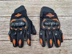 Motorhandschoenen maat m, Ophalen, Tweedehands, Handschoenen