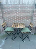 Bistro set, Ophalen, Zo goed als nieuw