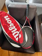 Wilson Tennisracket - Goede Staat!, Sport en Fitness, Tennis, Ophalen, Gebruikt, Wilson, Racket