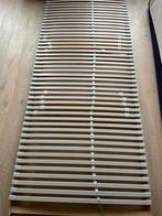 Ikea Lattenbodem Sultan Laxeby 90x220, Huis en Inrichting, Slaapkamer | Bedden, 90 cm, Eenpersoons, Ophalen of Verzenden, Zo goed als nieuw