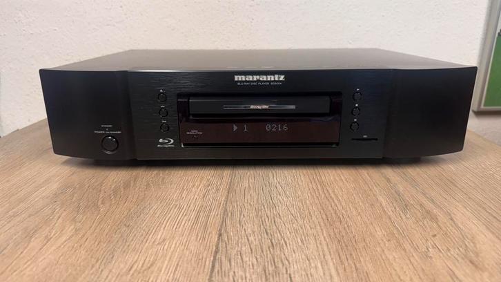 Marantz BD-5004 CD / DVD (geen blu-ray) speler - 24 bits, Audio, Tv en Foto, Cd-spelers, Gebruikt, Marantz, Ophalen of Verzenden