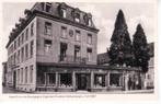 VALKENBURG(L.),-Hotel,,Croix de Bourgogne''  29-10, Ophalen of Verzenden, 1920 tot 1940, Ongelopen, Limburg