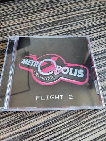 Metropolis Flight 2 - Retro - Trance - Jumpstyle beschikbaar voor biedingen