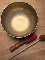 Klankschaal zo goed als nieuw!, Muziek en Instrumenten, Percussie, Ophalen of Verzenden, Zo goed als nieuw, Overige soorten