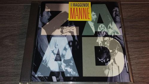 De Raggende Manne ‎- Zaad, Cd's en Dvd's, Cd's | Rock, Zo goed als nieuw, Poprock, Ophalen of Verzenden