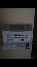 Honeywell Chronotherm IV thermostaat, Doe-het-zelf en Verbouw, Thermostaten, Ophalen, Zo goed als nieuw