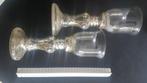 Glaswerk Kelk Glas Kaarsenhouder Wijnglas, Ophalen of Verzenden
