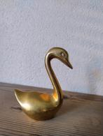 Messing Zwaan, Antiek en Kunst, Ophalen of Verzenden