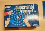 Grafix Supersnel Raadspel - Leuk Gezelschapsspel, Vijf spelers of meer, Ophalen of Verzenden, Gebruikt, Grafix