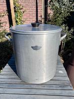 Vintage Aluminium Wasketel, Ophalen of Verzenden, Gebruikt